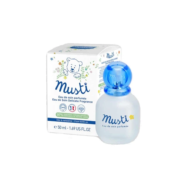Mustela Musti Bebek Kokusu 50ml