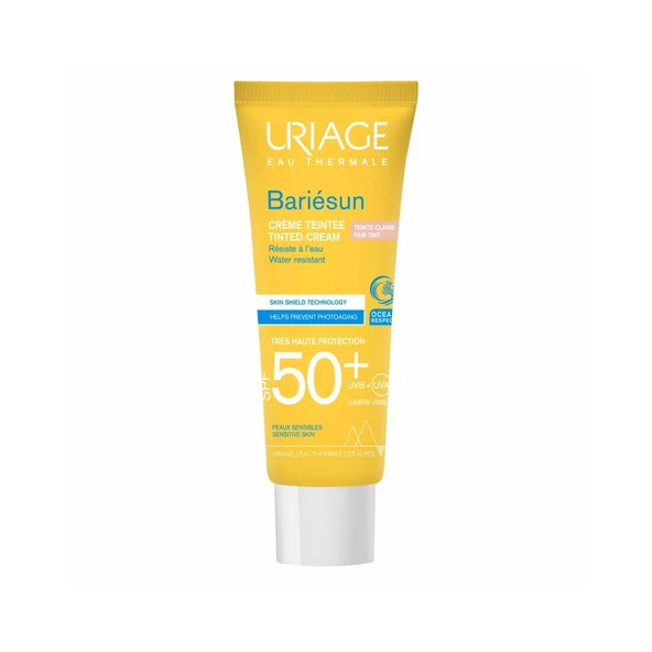Uriage Bariesun Renkli Güneş Koruyucu SPF50+ 50ml Fair
