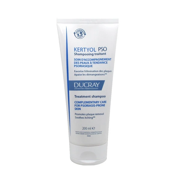 Ducray Kertyol PSO Şampuan 200ml