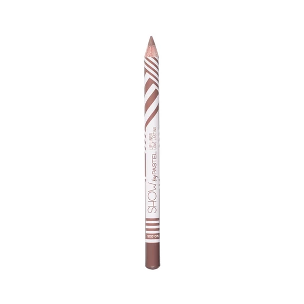 Pastel Show By Pastel Lip Liner 205 1.14g