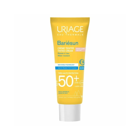 Uriage Bariesun Renkli Güneş Koruyucu SPF50+ 50ml Fair ürün görseli