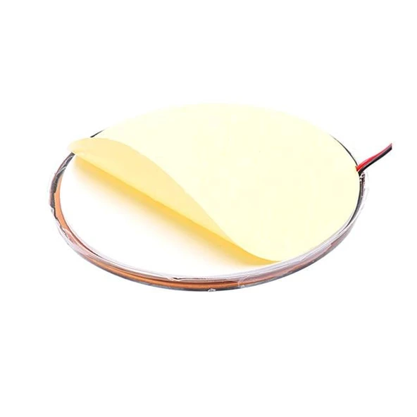 Powermaster PM-18642 Elektrikli Led İşaret Cihazı DC12V Döner İşaret Tekli - 9