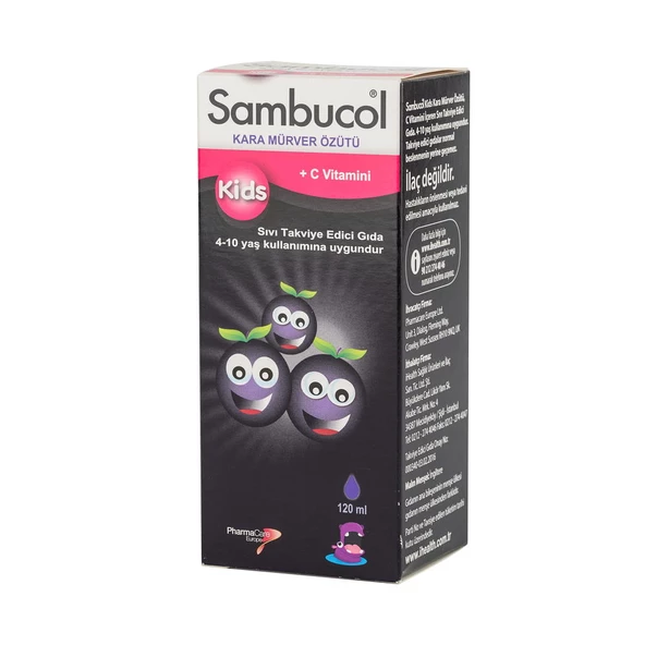 Sambucol Kids 120ml