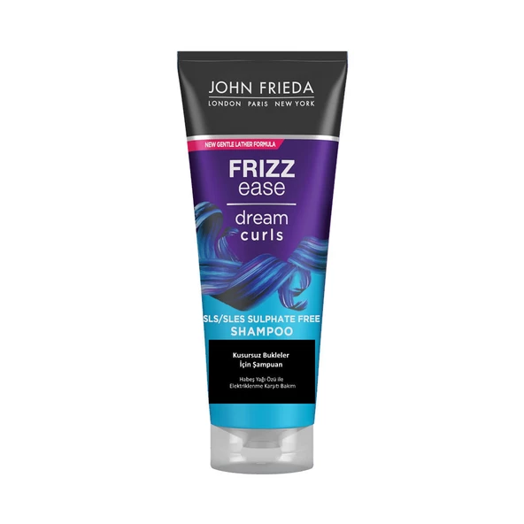 John Frieda Frizz Ease Dream Curls Shampoo 250ml