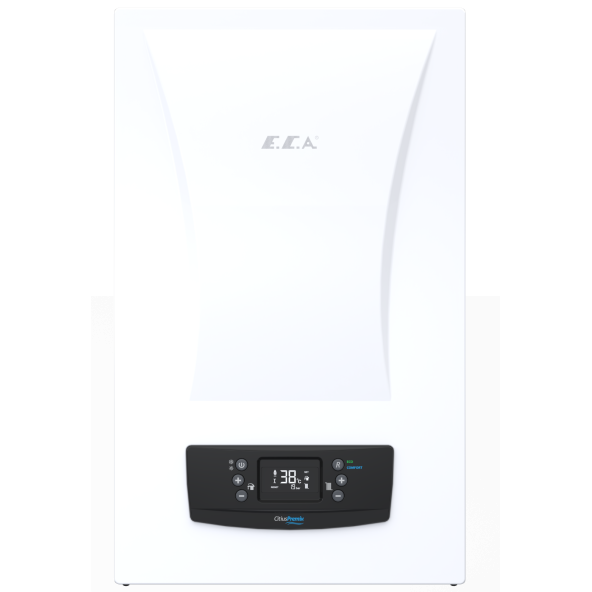 E.C.A. Citius Premix 28 kW Hermetik Yoğuşmalı Kombi