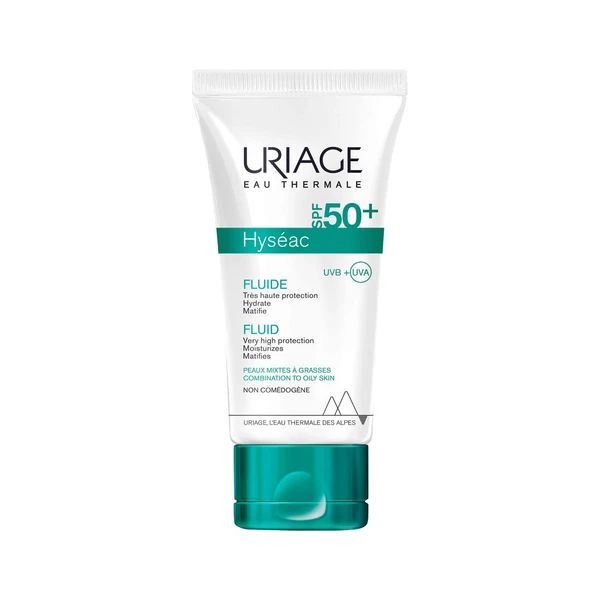 Uriage Hyseac SPF50+ Fluide 50ml