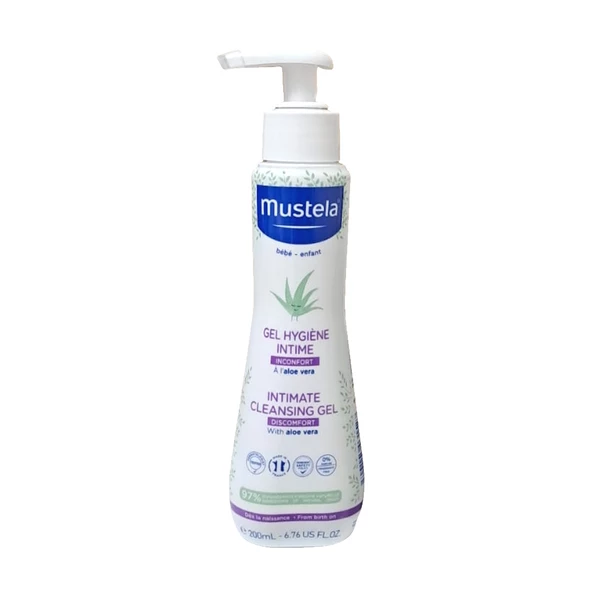 Mustela Intimate Cleansing Gel 200ml