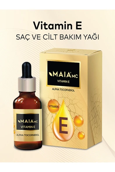 Vitamin E Serum 20 Ml - 3