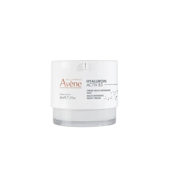 Avene Hyaluron Activ B3 Çok Yoğun Gece Kremi 40ml