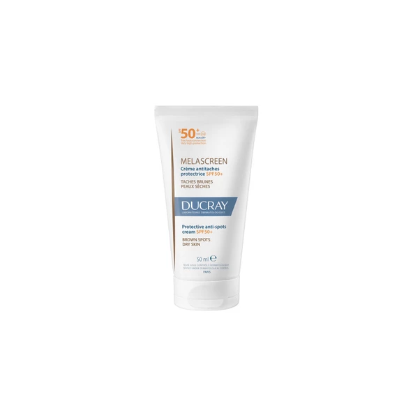 Ducray Melascreen Protective Anti-Spots Güneş Koruyucu SPF50+ 50ml