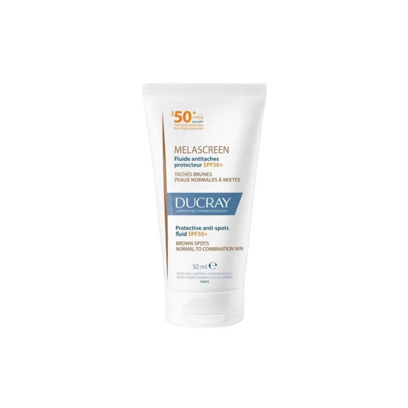 Ducray Melascreen Protective Anti-Spots Güneş Koruyucu 50ml