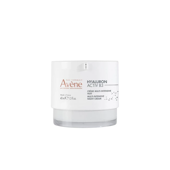 Avene Hyaluron Activ B3 Çok Yoğun Gece Kremi 40ml
