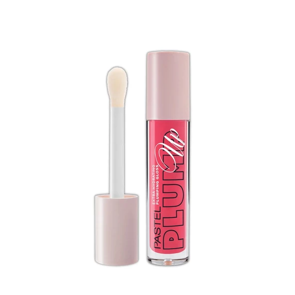 Pastel Plump Up Anında Dolgunlaştıran Dudak Parlatıcısı 204 5.3ml 20204 Spicy Sweet