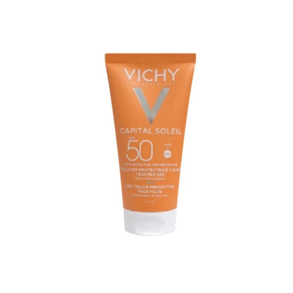 Vichy Capital Ideal Soleil Emulsion SPF 50 50ml