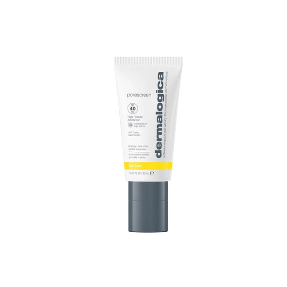 Dermalogica Porescreen SPF40 Sun Care 30ml