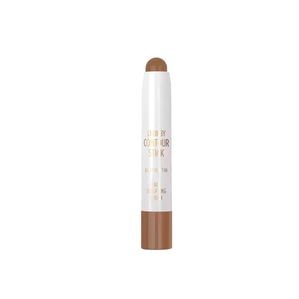 Golden Rose Chuby Contour Stick 3.8g 02 Medium Tan ürün görseli