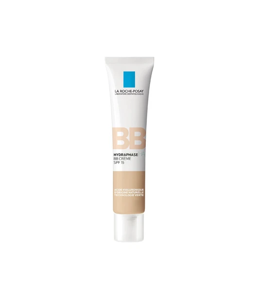 La Roche Posay Hydraphase HA BB Light Renkli Nemlendirici Krem 40ml