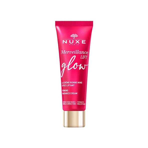 Nuxe Merveillance Lift Glow Sıkılaştırıcı Işıltı Veren Nemlendirici Krem 50ml ürün görseli
