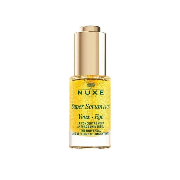 Nuxe Super Serum 10 Evrensel Yaşlanma Karşıtı Göz Serumu 15ml