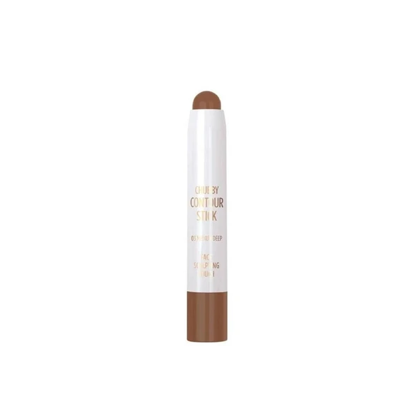 Golden Rose Chuby Contour Stick 3.8g 03 Medium Deep ürün görseli