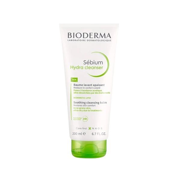 Bioderma Sebium Hydra Cleanser Nemlendiricili Temizleyici 200 ml
