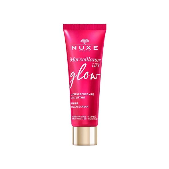 Nuxe Merveillance Lift Glow Sıkılaştırıcı Işıltı Veren Nemlendirici Krem 50ml