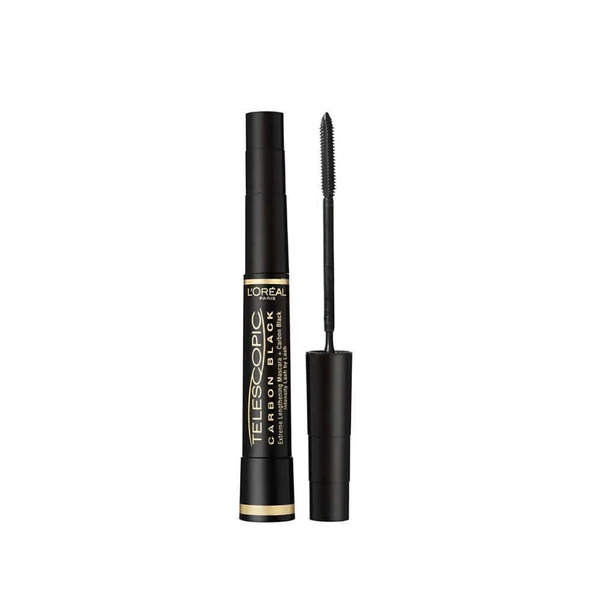 Loreal Paris Telescopic Extra Black Mascara 8ml