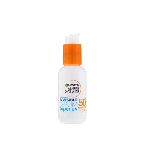 Garnier Ambre Solaire Invisible Serum Super UV SPF50+ 30ml