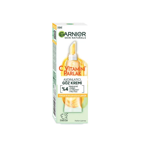 Garnier Aydınlatıcı Göz Kremi 15ml