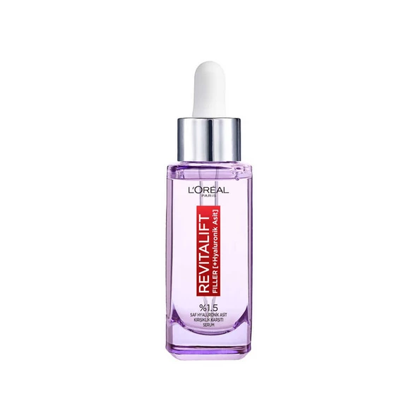 Loreal Paris Revitalift Filler Kırışıklık Karşıtı Serum 30ml