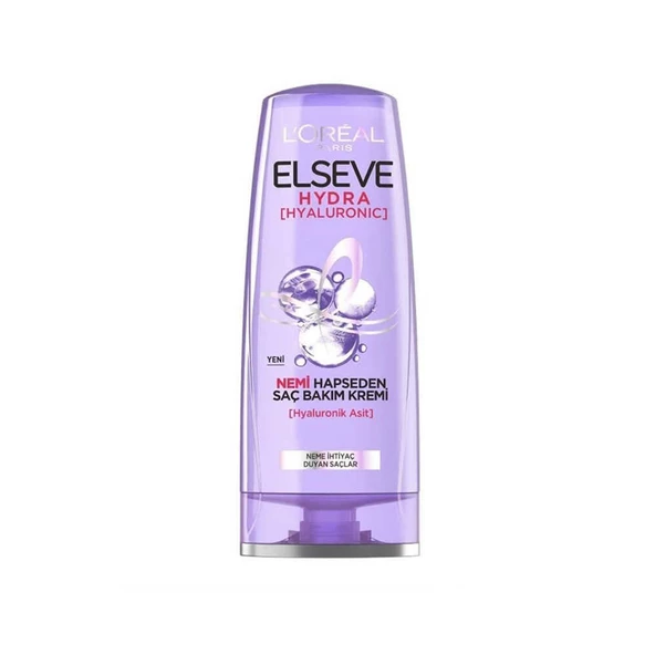 Elseve Hydra Saç Bakım Kremi 390ml