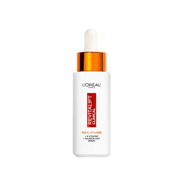 Loreal Paris Revitalift Clinical Cilt Tonu Eşitleyici Serum 30ml