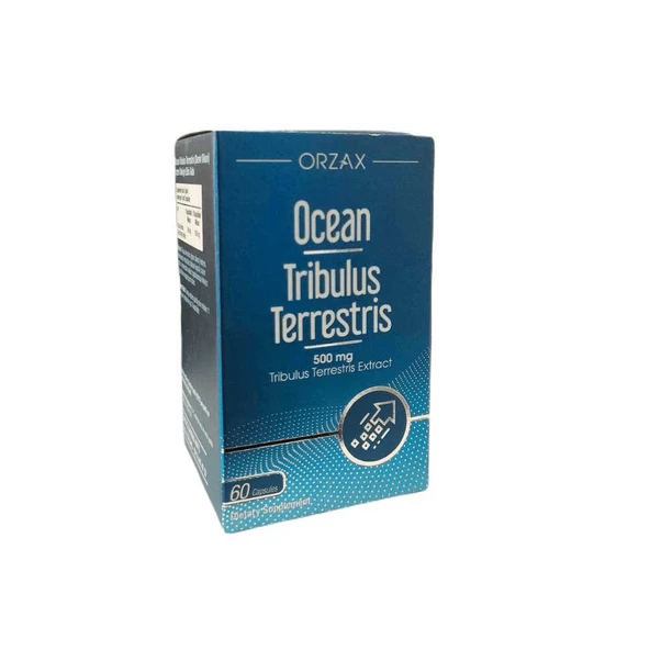 Ocean Tribulus Terrestris 60 Kapsül