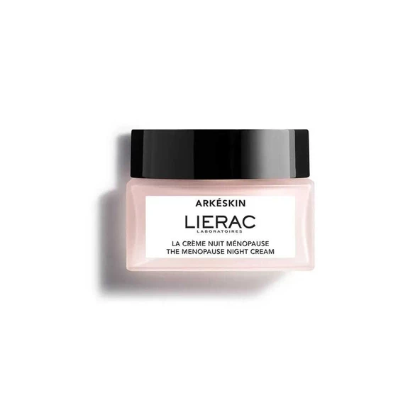 Lierac Arkeskin Menopause Yaşlanma Karşıtı Gece Bakım Kremi 50ml