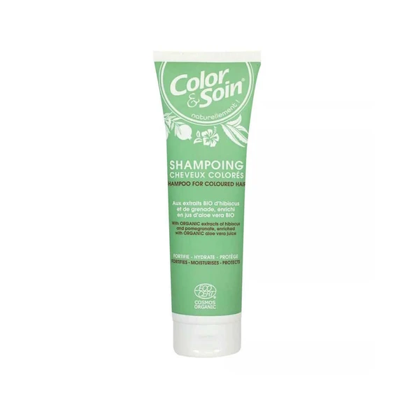Color&Soin Maskque Boyalı Saçlar İçin Şampuan 250ml ürün görseli