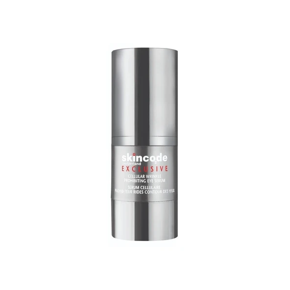 Skincode Cellular Wrinkle Prohibiting Eye Serum 15ml