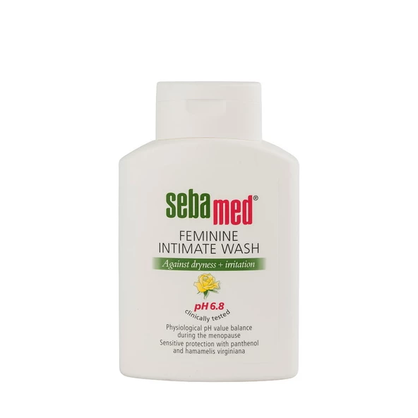 Sebamed Feminine Intimate Wash Menapouse 200ml