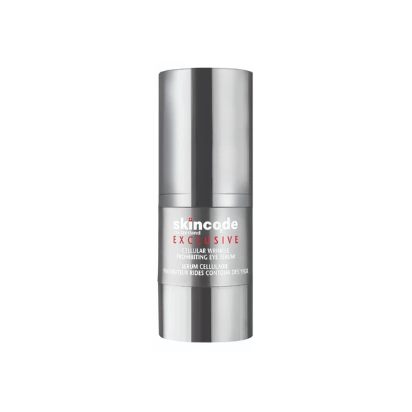 Skincode Cellular Wrinkle Prohibiting Eye Serum 15ml