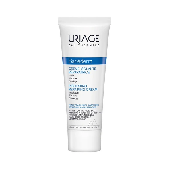 Uriage Bariederm  Insulating Repairing Cream 75ml ürün görseli