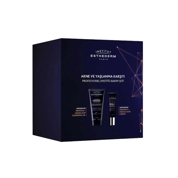 Esthederm Intensive Propolis+ Akne Karşıtı Set