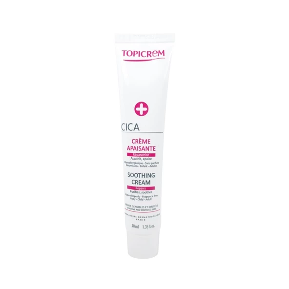 Topicrem Cica Repair Cream 40ml