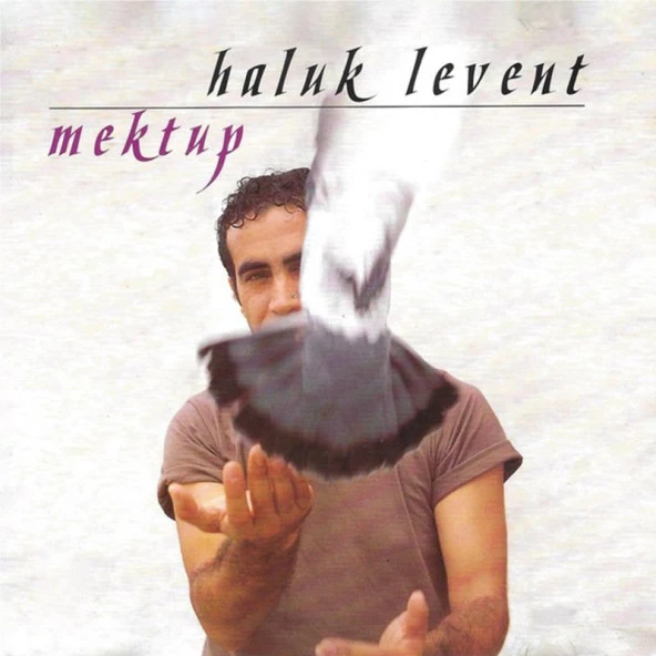 Haluk Levent – Mektup Rock Vinly Plak alithestereo