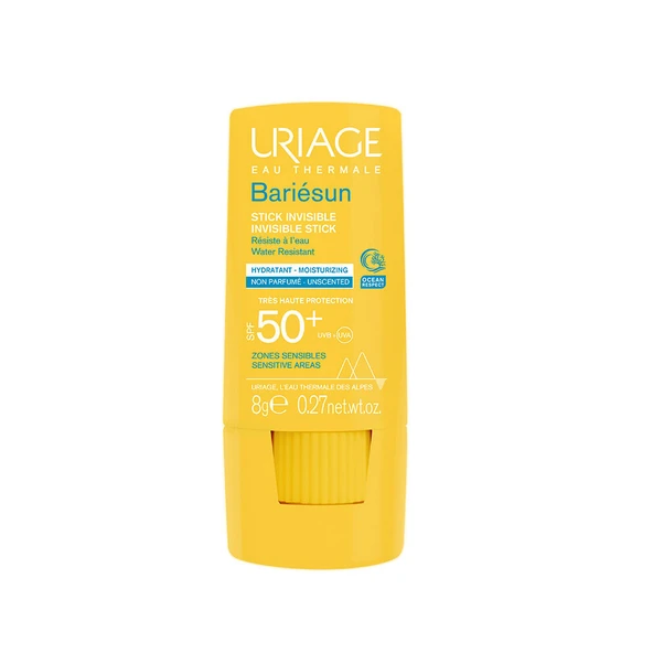 Uriage Bariesun Invisible Stick Yüksek Koruma SPF50+ 8g