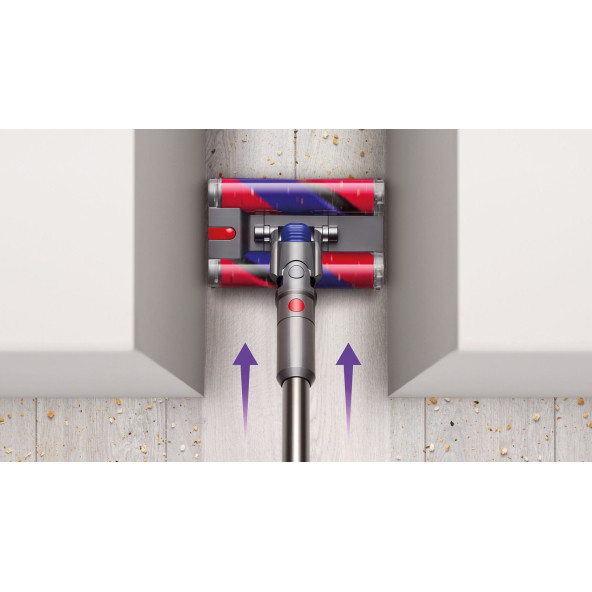 Dyson Omni-glide kablosuz süpürge