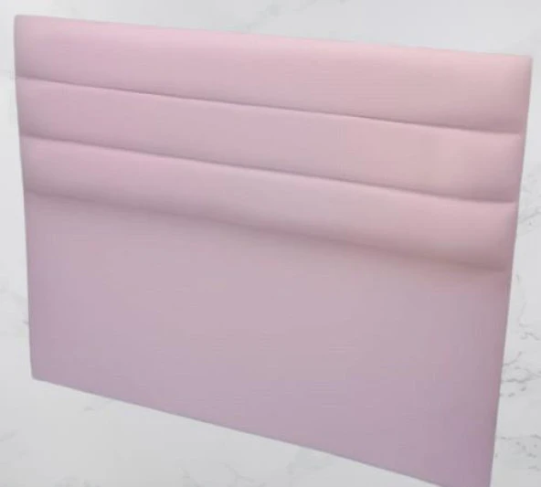 Başlık 90306 DK Çift Kişilik 150 lık Tay Tüyü Kumaş Toz Pembe Renk El Yapım - 6