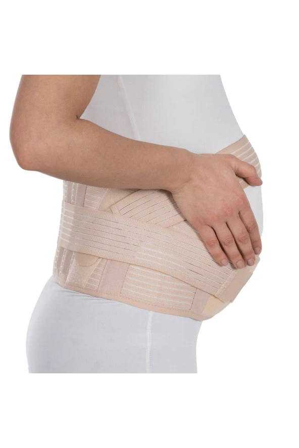 WİNGMED Gebelik (hamile) Korsesi Beden: L-xl-xxl (std-2) - Resim 3