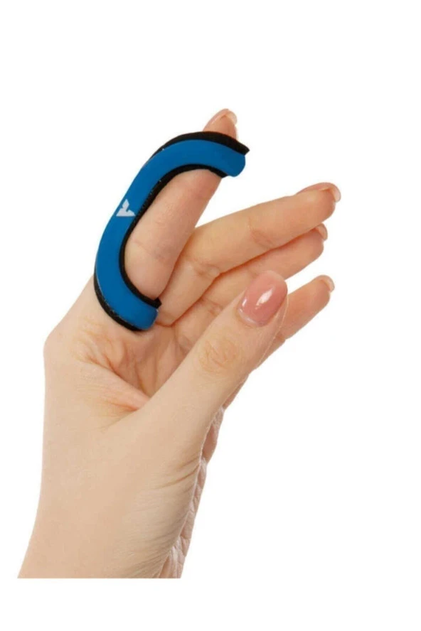 VARİTEKS 336 Ring Splint Parmak Ateli L - Resim 2