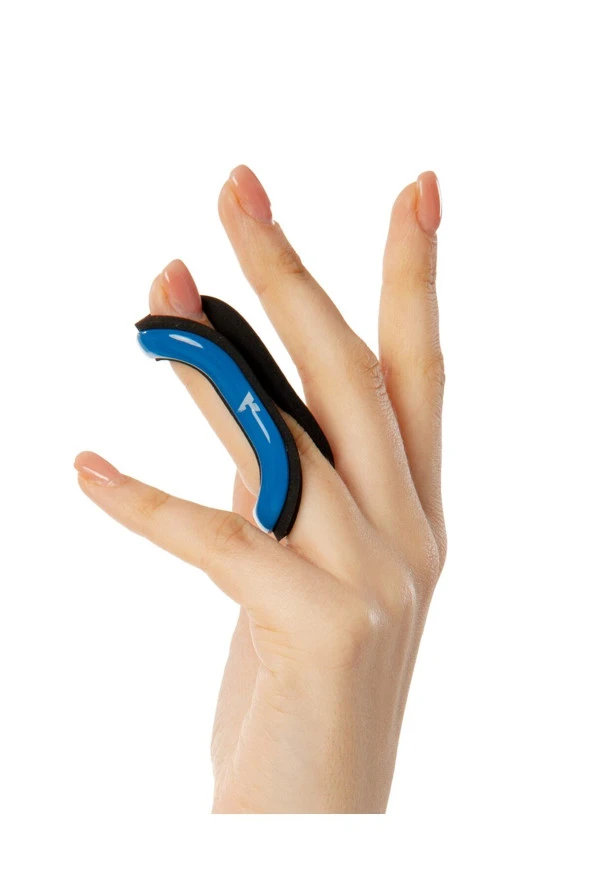 VARİTEKS 336 Ring Splint Parmak Ateli L - Resim 4
