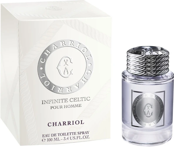 Charriol Infinite Celtic Edt. Spray 100ml.Vp.For Man ürün görseli 1