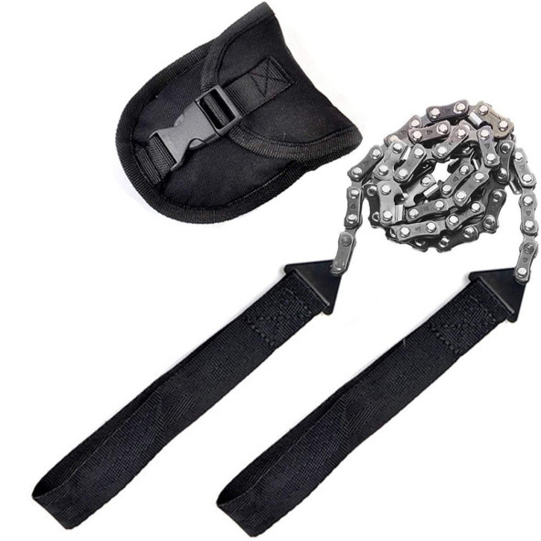Anatolianshield Kampçılık Outdoor Seyyar El Testeresi - 4